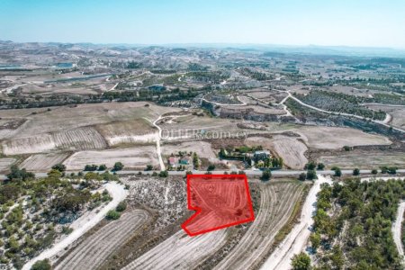 Field for Sale in Aradippou, Larnaca