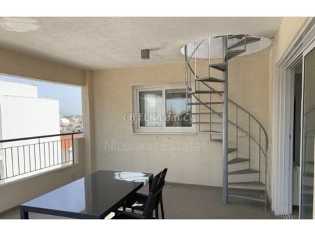 Three Bedroom Penthouse with Roof Garden in Agios Dometios Nicosia - 10