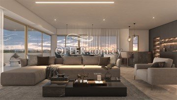 3 Bedroom Penthouse  In Strovolos, Nicosia - 3