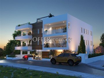 2 Bedroom Apartment  In Paralimni Area, Famagusta - 8