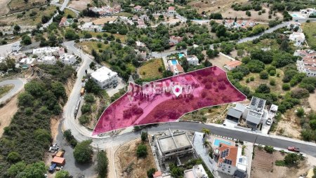 Residential Land  For Sale in Armou, Paphos - DP3531 - 4