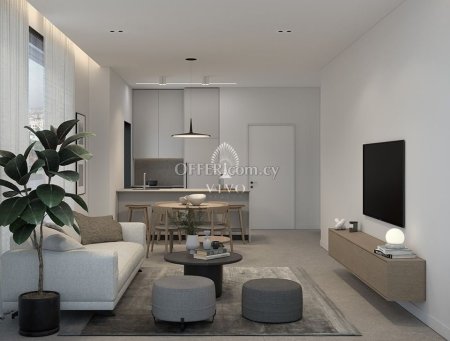 MODERN 3 BEDROOM APARTMENT IN CENTRAL LOCATION OF LIMASSOL - 6