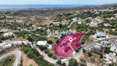 Residential Land  For Sale in Armou, Paphos - DP3531 - 3