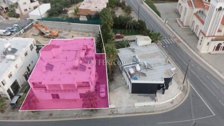 Ground Floor and Upper Floor Apartments in Agios Georgios Latsia Nicosia - 5