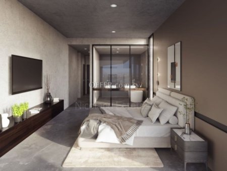 Five bedroom premium class villa in Paniotis Hills of Germasogeia - 5
