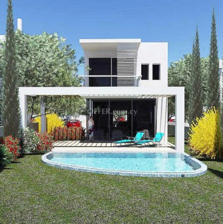 3 bed house for sale in Coral Bay Pafos - 2