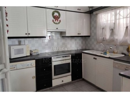 Four Bedroom Apartment in Dasoupolis Strovolos - 7