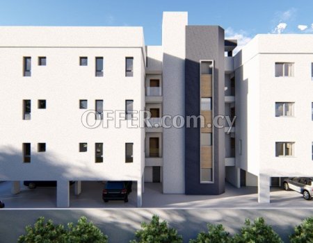 Under construction 2 bedroom apartment at kato Polemidia in Limassol - 3