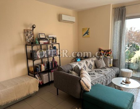 For Sale, One-Bedroom Apartment in Aglantzia - 9