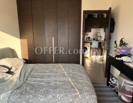 For Sale, One-Bedroom Apartment in Aglantzia - 4