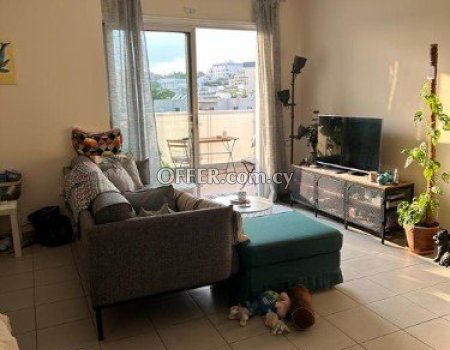 For Sale, One-Bedroom Apartment in Aglantzia - 8