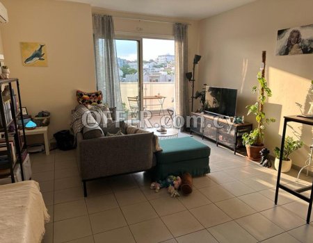 For Sale, One-Bedroom Apartment in Aglantzia - 1