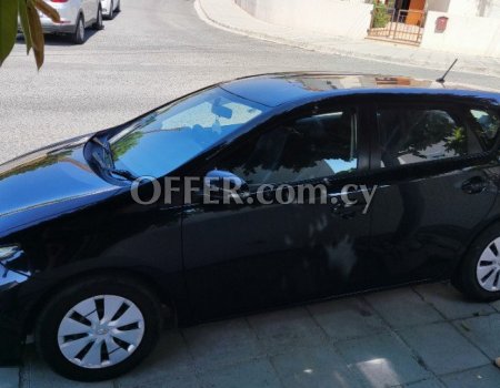 2014 Toyota Auris 1.4L Diesel Manual Hatchback