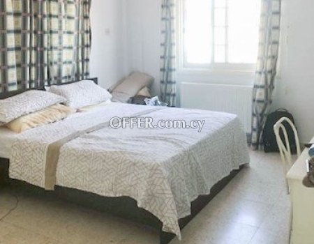 SPS 680 / 4 Bedroom house in Larnaca town center – For sale
