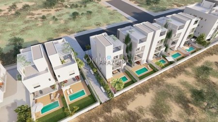 3 Bed Detached Villa for Sale in Krasa, Larnaca - 2