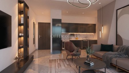 New For Sale €145,000 Apartment 1 bedroom, Aglantzia Nicosia - 3