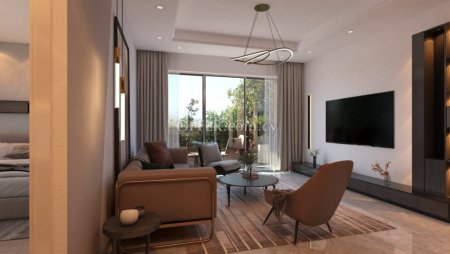 New For Sale €140,000 Apartment 1 bedroom, Aglantzia Nicosia - 3