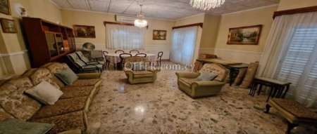 New For Sale €410,000 House (1 level bungalow) 3 bedrooms, Detached Aradippou Larnaca - 3
