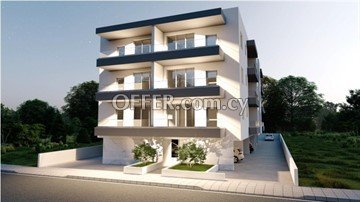 1 Bedroom Apartment  In Engomi, Nicosia