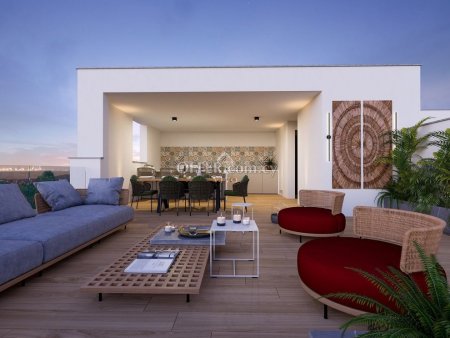 NEW MODERN DESIGN 3 BEDROOM APARTMENT WITH ROOF GARDEN!