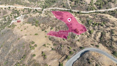 Field in Pano Pyrgos Nicosia