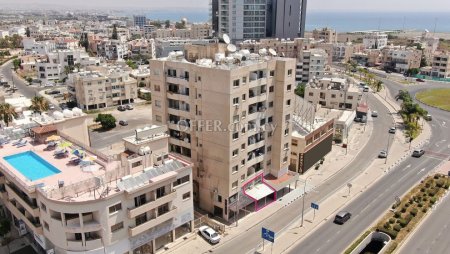Two Unified Retail Units in Larnaca City Center