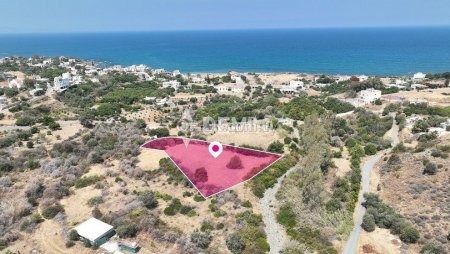 Residential Land  For Sale in Pomos, Paphos - DP3578 - 1