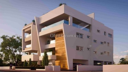 New For Sale €182,000 Apartment 2 bedrooms, Retiré, top floor, Tseri Nicosia - 1