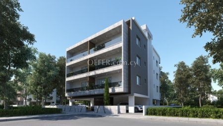 New For Sale €145,000 Apartment 1 bedroom, Aglantzia Nicosia