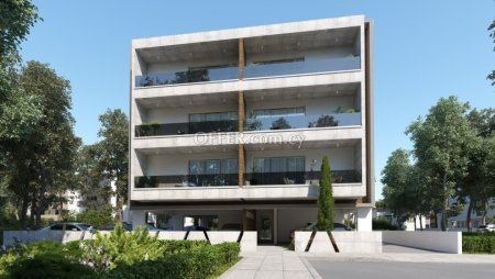 Καινούργιο Πωλείται €133,000 Διαμέρισμα Αγλαντζιά Λευκωσία - 1