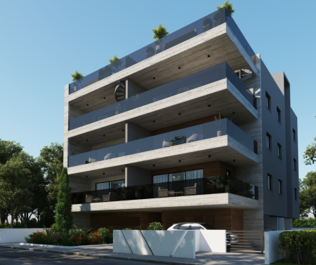 Καινούργιο Πωλείται €236,000 Διαμέρισμα Στρόβολος Λευκωσία - 1