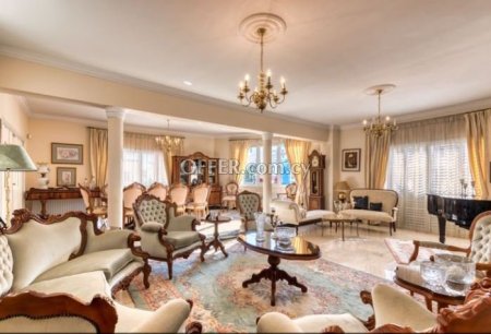 New For Sale €1,100,000 House 7 bedrooms, Detached Larnaka (Center), Larnaca Larnaca - 1