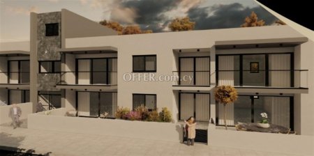New For Sale €240,000 Maisonette 2 bedrooms, Semi-detached Lakatameia, Lakatamia Nicosia
