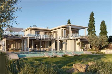 4 Bedroom Luxury Villa  In Limassol - 6
