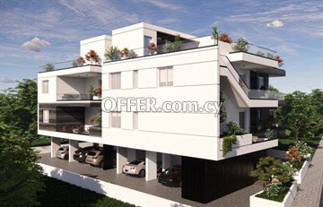 Duplex 2 Bedroom Apartment  In Leivadia, Larnaka - With Large Verandas - 7
