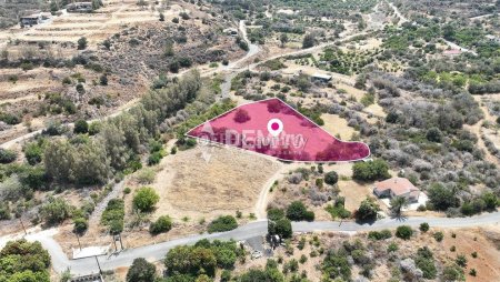 Residential Land  For Sale in Pomos, Paphos - DP3578 - 4