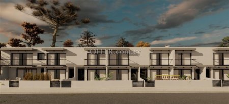 New For Sale €195,000 House (1 level bungalow) 2 bedrooms, Semi-detached Lakatameia, Lakatamia Nicosia - 5
