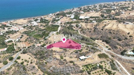 Residential Land  For Sale in Pomos, Paphos - DP3578 - 3