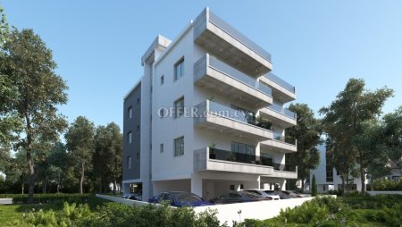 New For Sale €145,000 Apartment 1 bedroom, Aglantzia Nicosia - 10