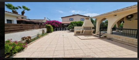 New For Sale €410,000 House (1 level bungalow) 3 bedrooms, Detached Aradippou Larnaca - 10