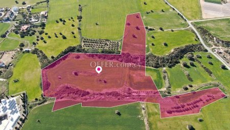 Share Touristic Field in Agios Theodoros Larnaca - 2