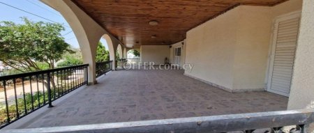 New For Sale €410,000 House (1 level bungalow) 3 bedrooms, Detached Aradippou Larnaca - 9