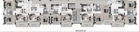 Καινούργιο Πωλείται €150,000 Διαμέρισμα Ρετιρέ, τελευταίο όροφο, Λακατάμεια, Λακατάμια Λευκωσία - 2