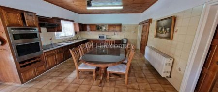 New For Sale €410,000 House (1 level bungalow) 3 bedrooms, Detached Aradippou Larnaca - 8