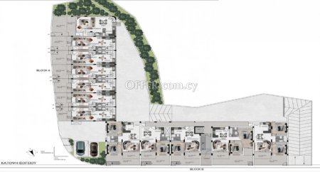 New For Sale €240,000 House (1 level bungalow) 2 bedrooms, Semi-detached Lakatameia, Lakatamia Nicosia - 2