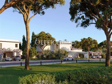 3 Bedroom Luxury Villa  In Limassol - 2