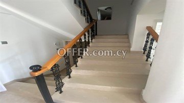 4 Bedroom Detached House to Rent In Agios Dometios, Nicosia - 3