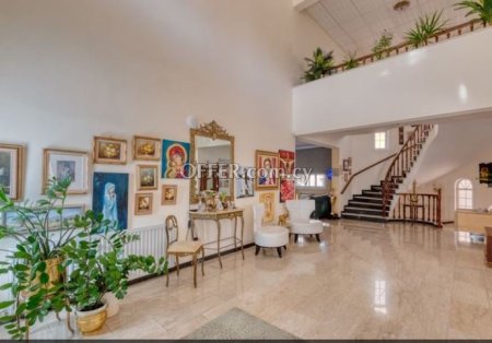 New For Sale €1,100,000 House 7 bedrooms, Detached Larnaka (Center), Larnaca Larnaca - 7