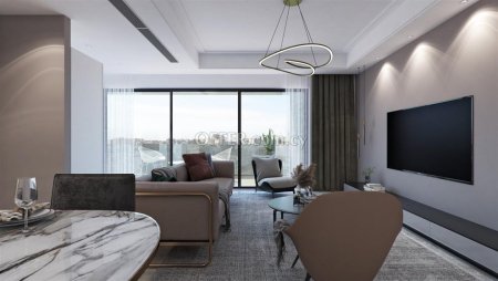 Καινούργιο Πωλείται €236,000 Διαμέρισμα Στρόβολος Λευκωσία - 3