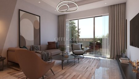 New For Sale €140,000 Apartment 1 bedroom, Aglantzia Nicosia - 5